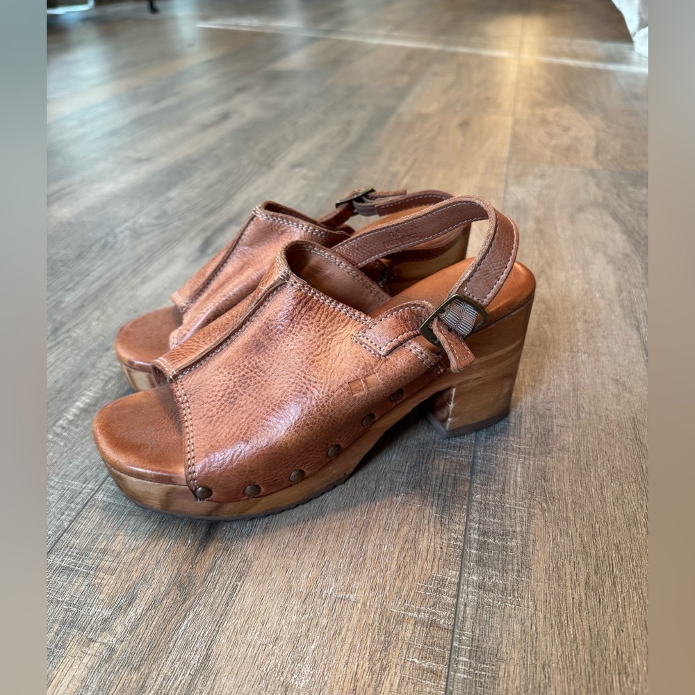 Bedstu clog heels